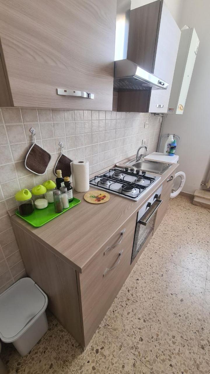 Apartment Il Viandante Di Mezzena Annalisa